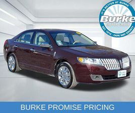 LINCOLN MKZ USED 2011 LINCOLN MKZ BASE