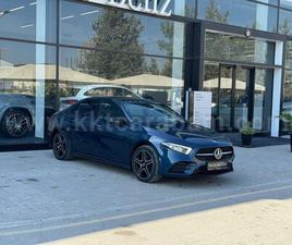 MERCEDES CLASSE M 2022 MODEL OTOMATIK MERCEDES-BENZ A SERISI
