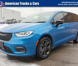 CHRYSLER PACIFICA CHRYSLER PACIFICA V6, 3,6L, MULTI VAN, SONDERMODELL 100 J. EDITION