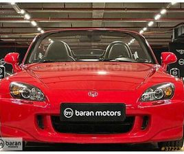 GALERIDEN HONDA S2000 2.0 VTEC 2008 MODEL İSTANBUL 80.385 KM KIRMIZI - 37223239 | ARABAM.COM