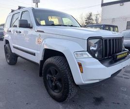USED 2012 JEEP LIBERTY SPORT