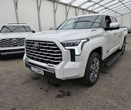 TOYOTA TUNDRA CAPESTONE T1: 74.000 EURO ! STOCK !!!!!!!