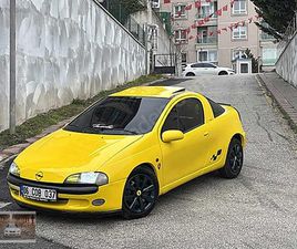 OPEL TIGRA 1.6