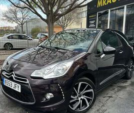 DS DS 3 EHDI 90 STYLE