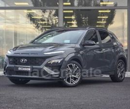 GENERATION2 1.0 T-GDI 120 HYBRID 48V N LINE CREATIVE