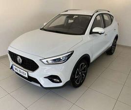 MG ZS ZS EV MG ZS LUXURY-AUSSTATTUNG 4ZYLINDER.106PS