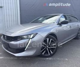 PEUGEOT 508 GT BLUEHDI 130 S&S GT EAT8