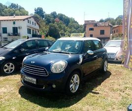 MINI 1.6 COOPER D COUNTRYMAN