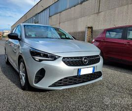 OPEL CORSA 1.2 ELEGANCE UNICO PROPRIETARIO - 2023