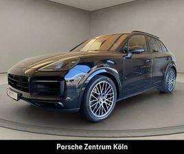 PORSCHE CAYENNE PLATINUM EDITION
