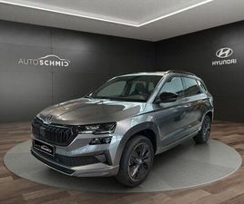 SKODA KAROQ SPORTLINE 1.5 TSI DSG AHK RFK ACC APP
