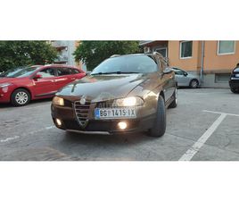 ALFA ROMEO 156 CROSSWAGON ALFA ROMEO 156 CROSSWAGON Q4