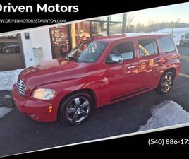 USED 2009 CHEVROLET HHR LT