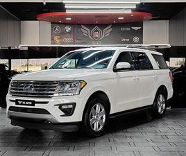 USED FORD EXPEDITION 3.5L XLT 2018