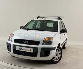 FORD FUSION 1.4 16V AMBIENTE