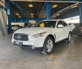 NEW INFINITI QX70 2018