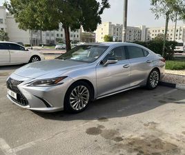 USED LEXUS ES 300 HYBRID FULL OPTION 2023