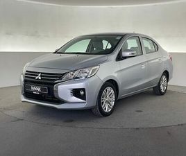 USED MITSUBISHI ATTRAGE 2022