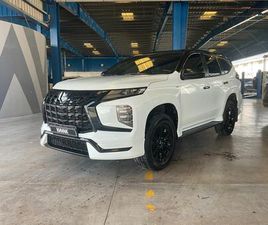 USED MITSUBISHI MONTERO SPORT 2022