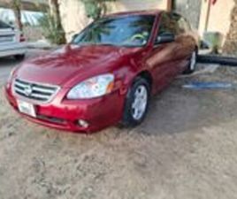 USED NISSAN ALTIMA 2.5 S 2007
