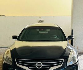 USED NISSAN ALTIMA 2.5S 2010