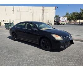 USED NISSAN ALTIMA 2008