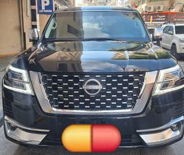 USED NISSAN PATROL 4.0L SE (FULL OPTION) 2015