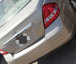 USED NISSAN TIIDA 1.8 SEDAN 2011