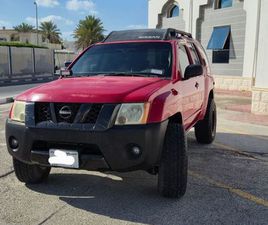 USED NISSAN XTERRA 4.0 X 2008