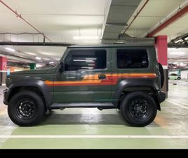 USED SUZUKI JIMNY 1.5L GLX (A/T) 2022