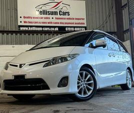 TOYOTA ESTIMA 2.4 AREAS