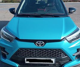 USED TOYOTA RAIZE 1.0T G 2023