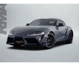 USED TOYOTA SUPRA 2024