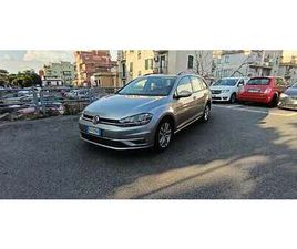 GOLF VARIANT 1.6 TDI BM COMFORTLINE DSG7