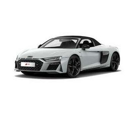 R8 SPYDER V10 QUATTRO S TRONIC PERFORMANCE