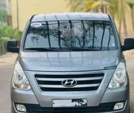 HYUNDAI GRAND STAREX 2017 - MBOUR | EXPAT-DAKAR