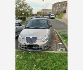 LANCIA YPSILON II GENERATION2 1.4 8V 77 PLATINO B-COLORE