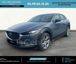 MAZDA CX-30 SKYACTIV G 2.0 E-SKYACTIV G M HYBRID 122 STYLE BVA6