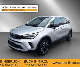 OPEL CROSSLAND X 1,2 TURBO ECOTEC DIRECT INJECTION EDITION ST./ST