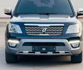 KIA MOHAVE KIA MOHAVE 2016 - MBOUR | EXPAT-DAKAR