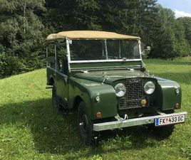 LAND ROVER SERIE 1 80
