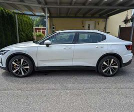 POLESTAR POLESTAR 2 POLESTAR 2 LONG RANGE 78KWH SINGLE MOTOR