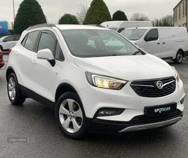 2018 VAUXHALL MOKKA X 1.6CDTI ECOTEC D [136] DESIGN NAV 5DR