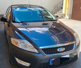 FORD MONDEO