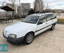 OPEL OMEGA 2.5 TD