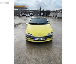 OPEL TIGRA 1.6