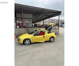 OPEL TIGRA 1.6