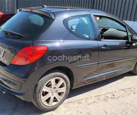 PEUGEOT 207 1.6 HDI 110 FAP XS