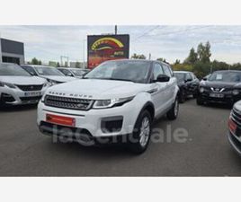 LAND ROVER RANGE ROVER EVOQUE ED4 ED4 DYNAMIC 4X2