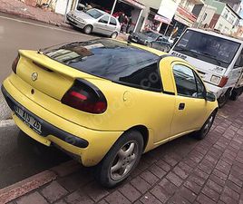 OPEL TIGRA 1.6